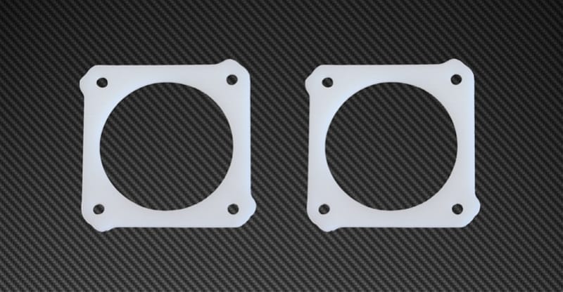 Torque Solution — Torque Solution Thermal Throttle Body Gasket: Nissan GT-R R35 2009+