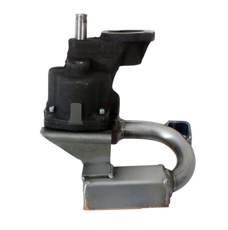 Moroso — Moroso Chevrolet Small Block High Volume Racing Oil Pump & Pick-Up For 8.25in Pan