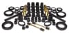Prothane — Prothane 83-84 Ford Mustang Total Kit - Black
TOTAL KITS