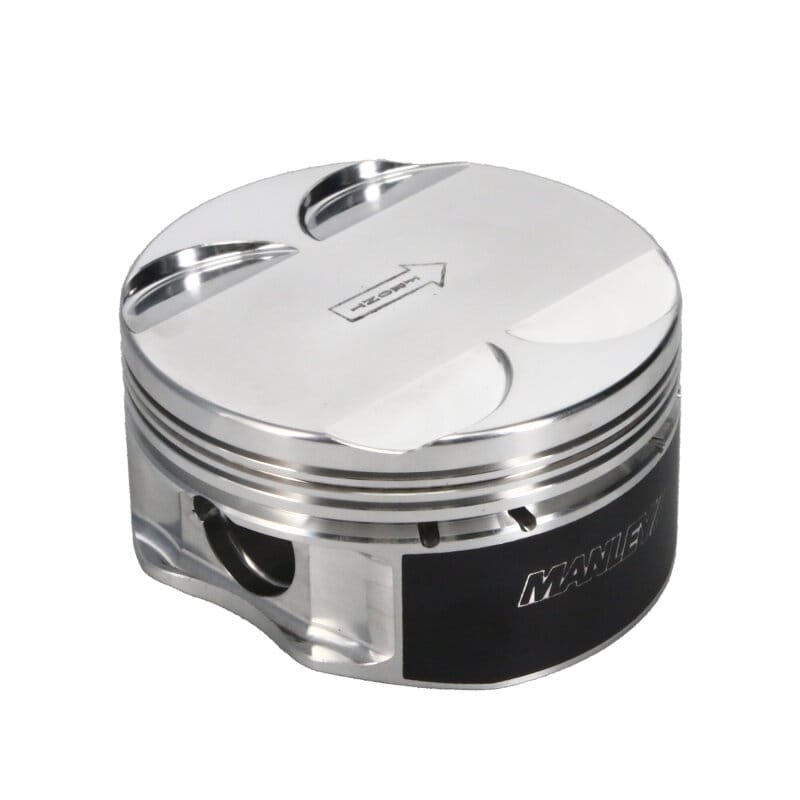 Manley Performance — Manley Ford Coyote 5.0L DOHC 3.640in Bore +3.75cc Dome 1.165 CD Extreme Duty Piston Set
Piston Set