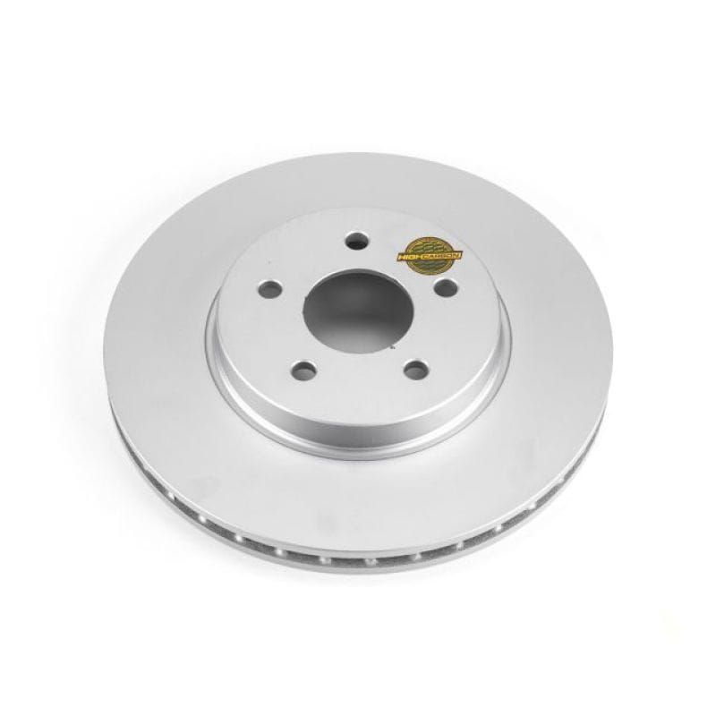 PowerStop — Power Stop 02-08 Jaguar X-Type Front Evolution High Carbon Geomet Coated Rotor
PowerStop EVC