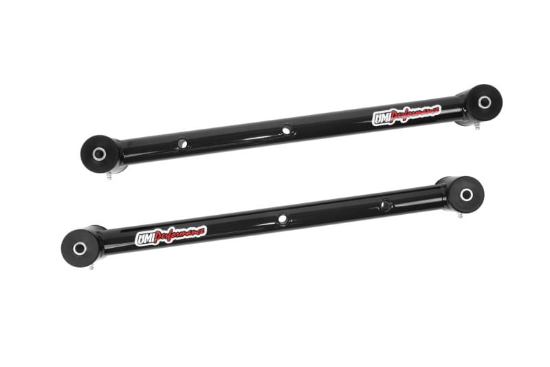 UMI Performance — UMI Performance 64-72 GM A-Body Tubular Lower Control Arms
Rear Control Arms