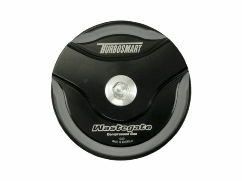 Turbosmart — Turbosmart GenV WG45/50CG Full Range Cap - Black