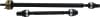 All Balls Racing — All Balls Racing 2020 Polaris General 1000 EPS Deluxe Prop Shaft - Front