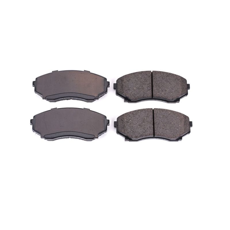 PowerStop — Power Stop 92-98 Mazda MPV Front Z16 Evolution Ceramic Brake Pads
Z16 Brake Pads