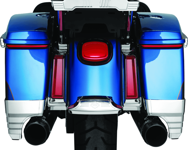 Kuryakyn — Tracer Saddlebag Lights Red Lens
