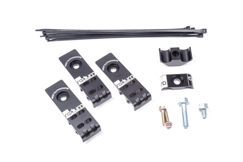 Radium Engineering — Radium Engineering 08-21 Subaru Fuel Line Retaining Kit