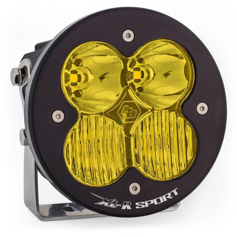Baja Designs — Baja Designs XL-R Sport LED Driving/Combo Amber