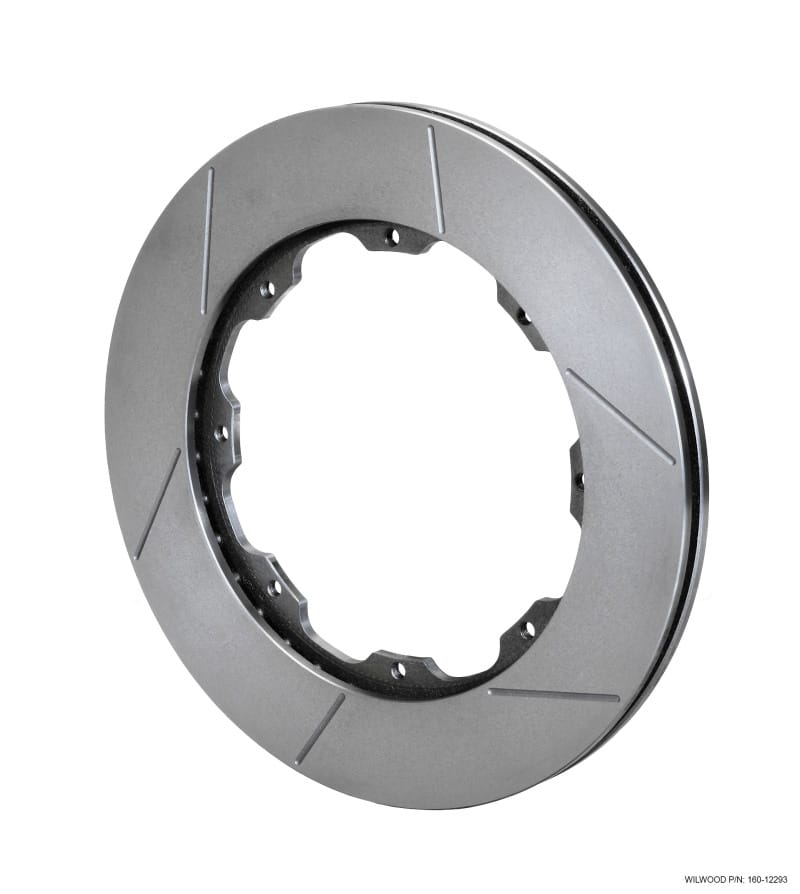 Wilwood — Wilwood Rotor-GT36 SPC-37 -RH 12.19 x .810 - 8 on 7.62in
BRAKE ROTOR