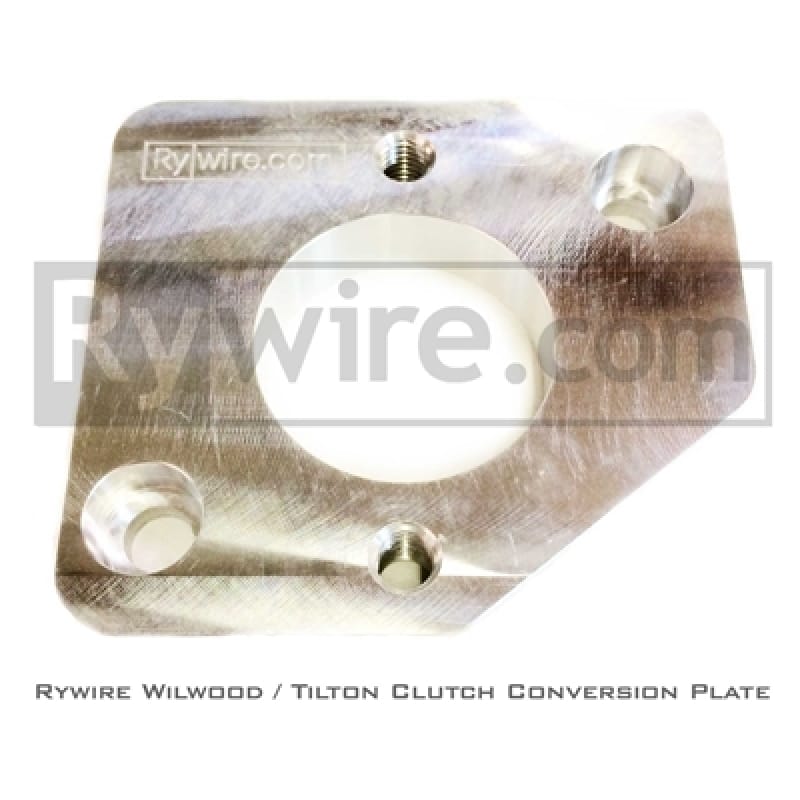 Rywire — Rywire Master Cylinder Adapter Plate