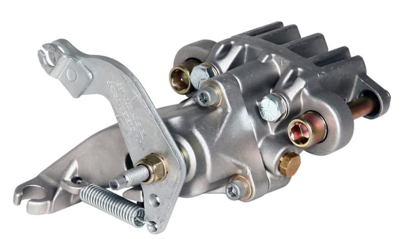 Wilwood — Wilwood Caliper-HM2 Hydra Mechanical - L/H 1.19in Pistons .19in Disc
BRAKE CALIPER