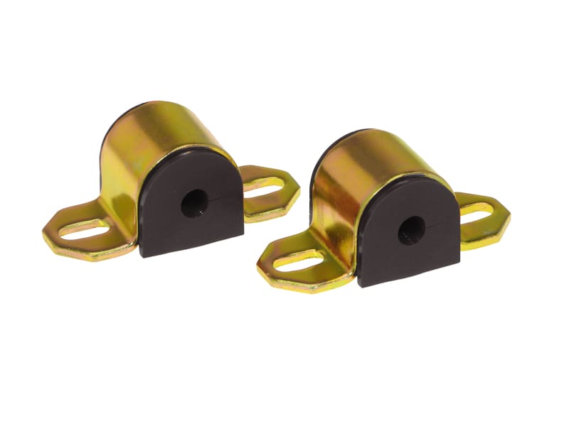 Prothane — Prothane Universal Sway Bar Bushings - 1/2in for B Bracket - Black
SWAY BAR BUSHINGS