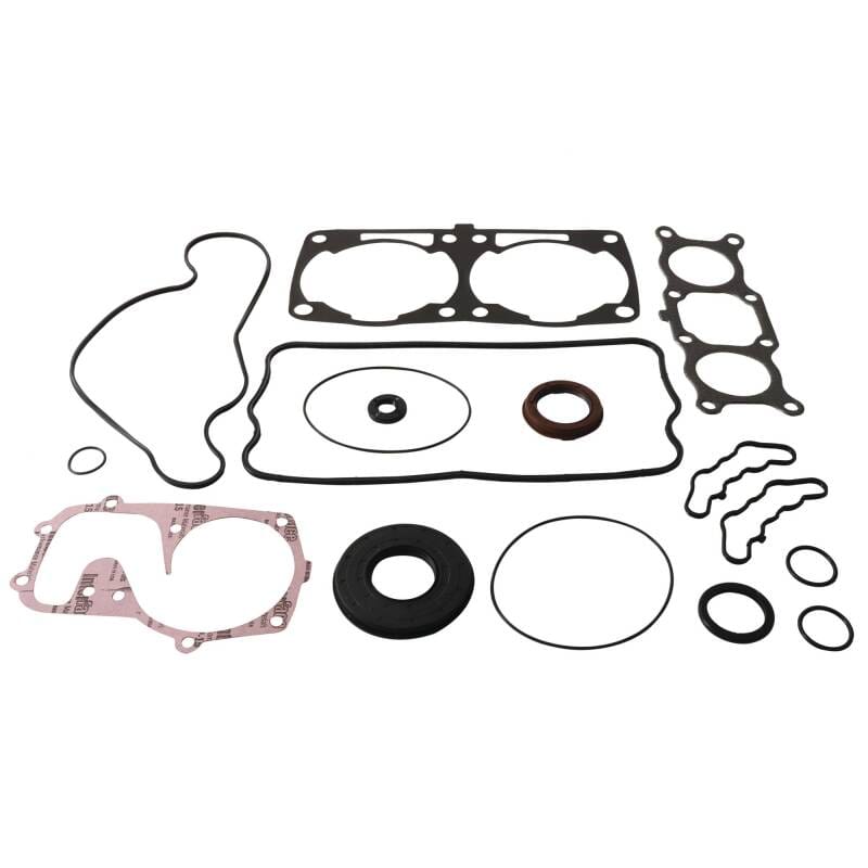 Vertex Pistons — Vertex Gaskets 16-17 Polaris 800 AXYS Pro RMK Complete Gasket Kit w/ Oil Seals