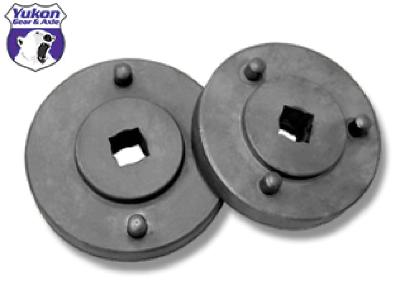 Yukon Gear & Axle — Yukon Gear Spanner Tool For GM 8.25in IFS
Spanner Wrench