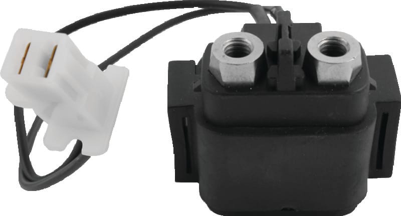 QuadBoss — Starter Solenoid & Relay
