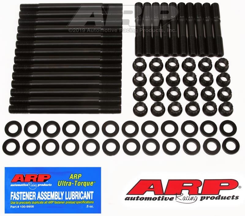 ARP — ARP Holden 308 12pt head stud kit
