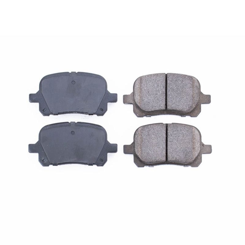 PowerStop — Power Stop 97-01 Lexus ES300 Front Z16 Evolution Ceramic Brake Pads
Z16 Brake Pads