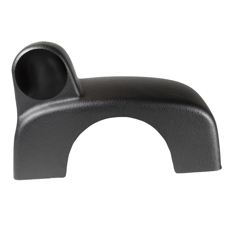 AutoMeter — GAUGE MOUNT, STEERING COLUMN, SINGLE, 2 1/16" , FORD F150 09-14 (CONSOLE SHIFT)