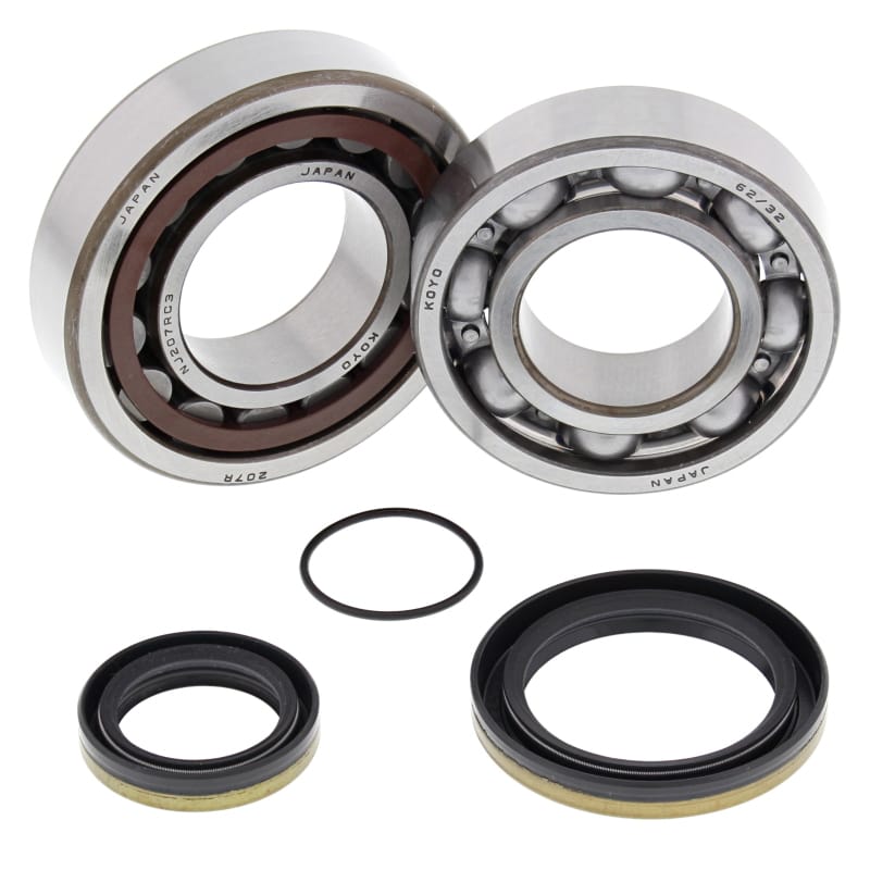 All Balls Racing — All Balls Racing 21-23 Gas-Gas EC250 Crank Shaft Bearing Kit