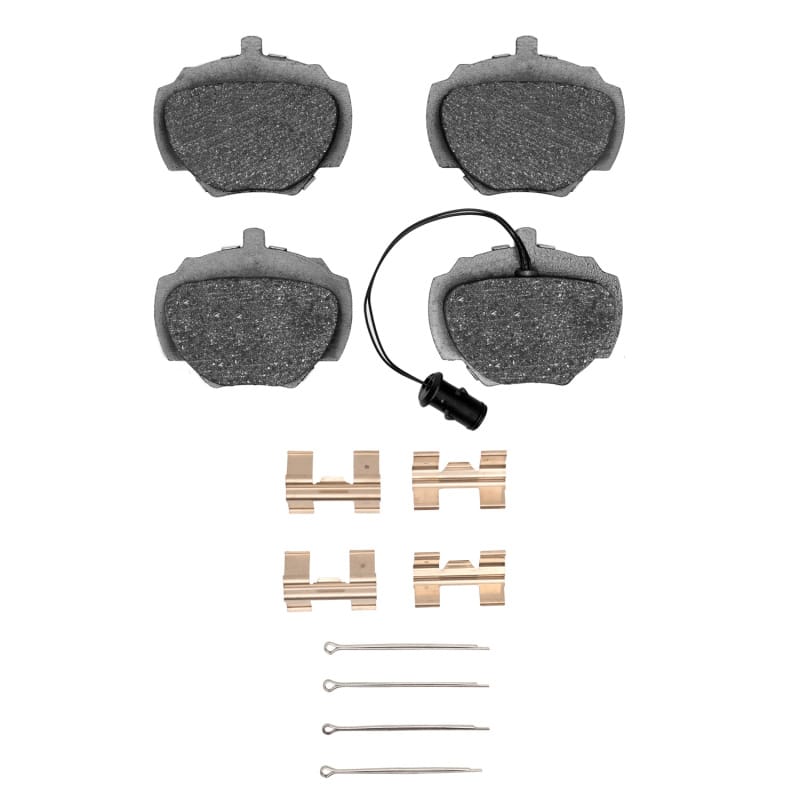 R1 Concepts — R1 87-95 Land Rover Range Rover Rear Optimum OE Pads & Hardware Kit
R1 Optimum Oe Pads a
