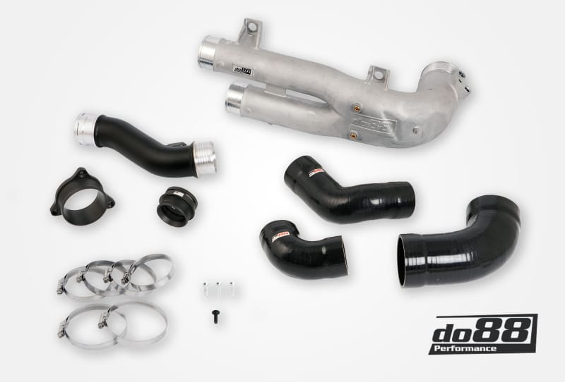 do88 — do88 BMW M2/M3/M4 S58 (G80/G82/G87) Charge Pipe