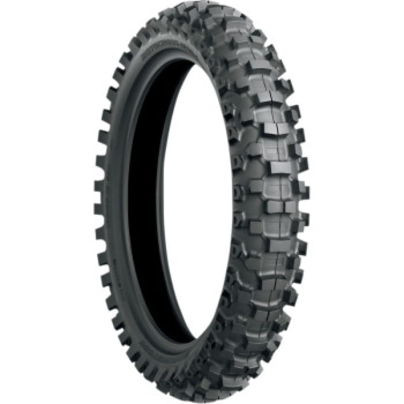 Bridgestone — Bridgestone Motocross M204R Tire - 80/100-12 41M Rear
