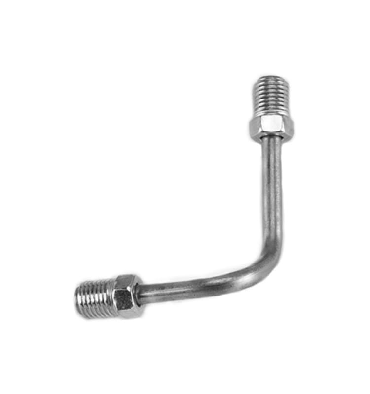 Wilwood — Wilwood Short COMBO P-VALVE Tube Assembly
TUBE ASSEMBLY