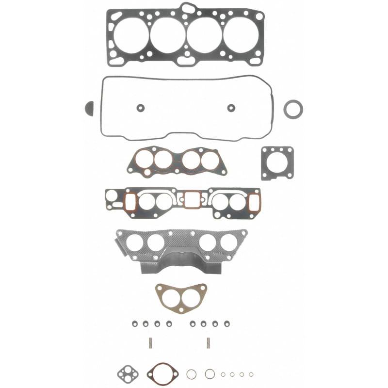 Fel-Pro — Fel-Pro Mitsubishi Expo HS 9388 PT-2 PermaTorque Engine Cylinder Head Gasket Set