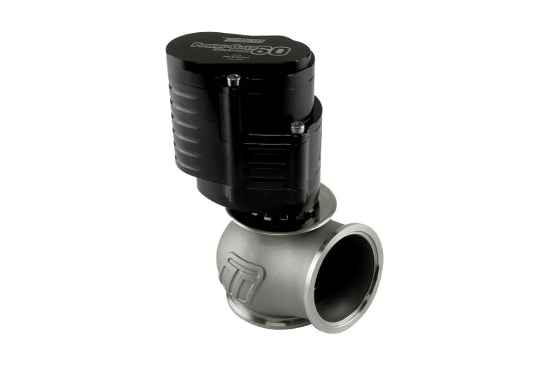 Turbosmart — Turbosmart WG45 Gen V Power-Gate 60 Electronic Wastegate - Black
Electronic Wastegate