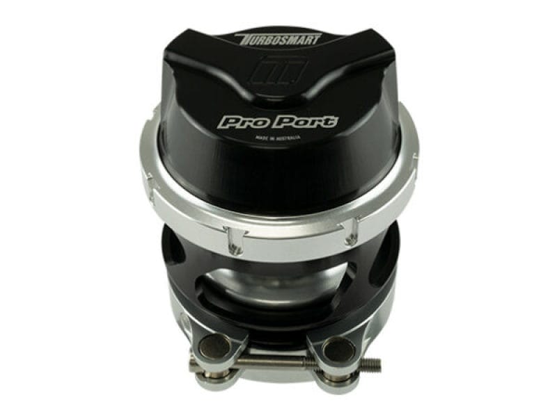 Turbosmart — Turbosmart BOV ProPort GenV Supercharger - Black