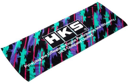 HKS — HKS TOWEL SUPER RACING