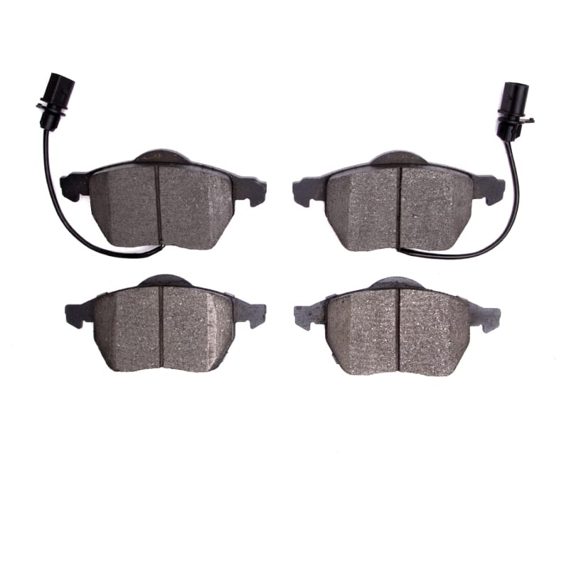 DFC — DFC 98-08 Audi A6 (USA/Canada) Front 5000 Advanced Low Metallic Brake Pads
DFC Brake Pad Set