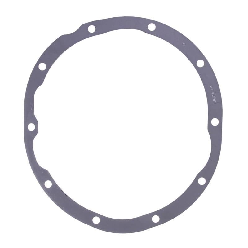 Fel-Pro — Fel-Pro 2302-1 Differential Carrier Gasket Oval Shaped 10 Bolt Hole Gasket