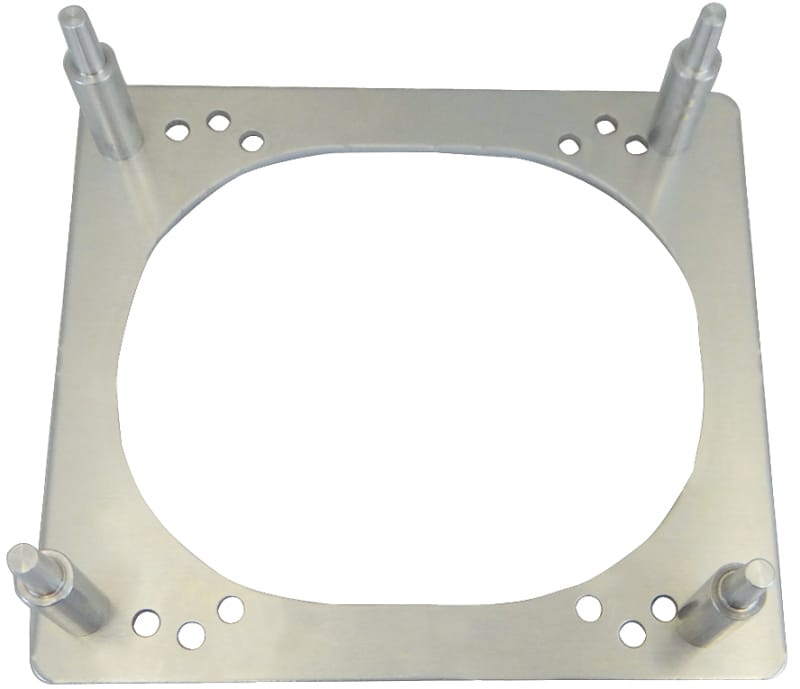 Moroso — Moroso Carburetor Work Stand - Universal
