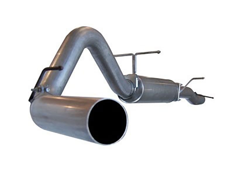 aFe — aFe LARGE Bore HD Exhausts Cat-Back SS-409 EXH CB Ford Diesel Trucks 03-07 V8-6.0L (td)
Cat-Back Exhaust
ExhstSysKt