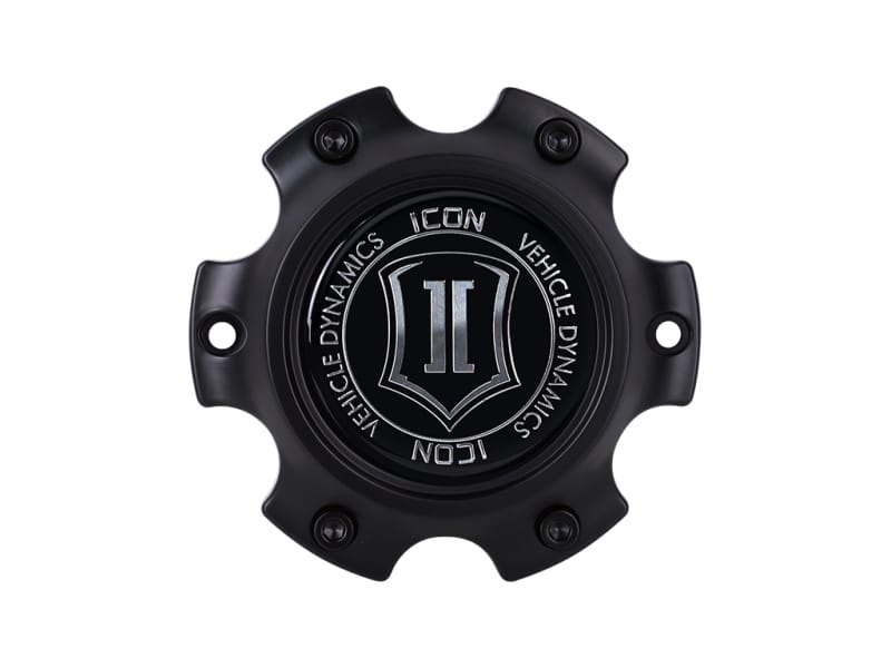 ICON — ICON Alpha/Rebound/Compression Low Pro Center Cap - 6x5.5
CENTER CAP
