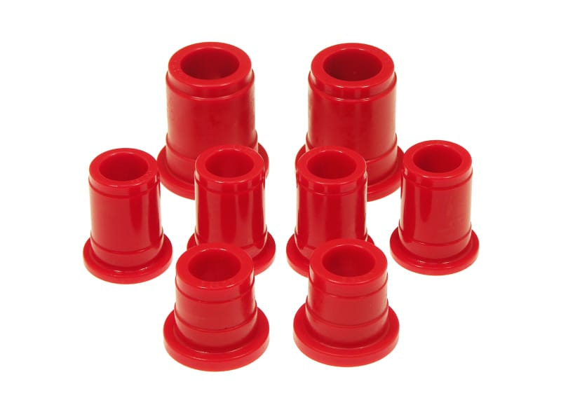 Prothane — Prothane 86-88 Toyota 4Runner 4wd Control Arm Bushings - Red
CONTROL ARM BUSHINGS