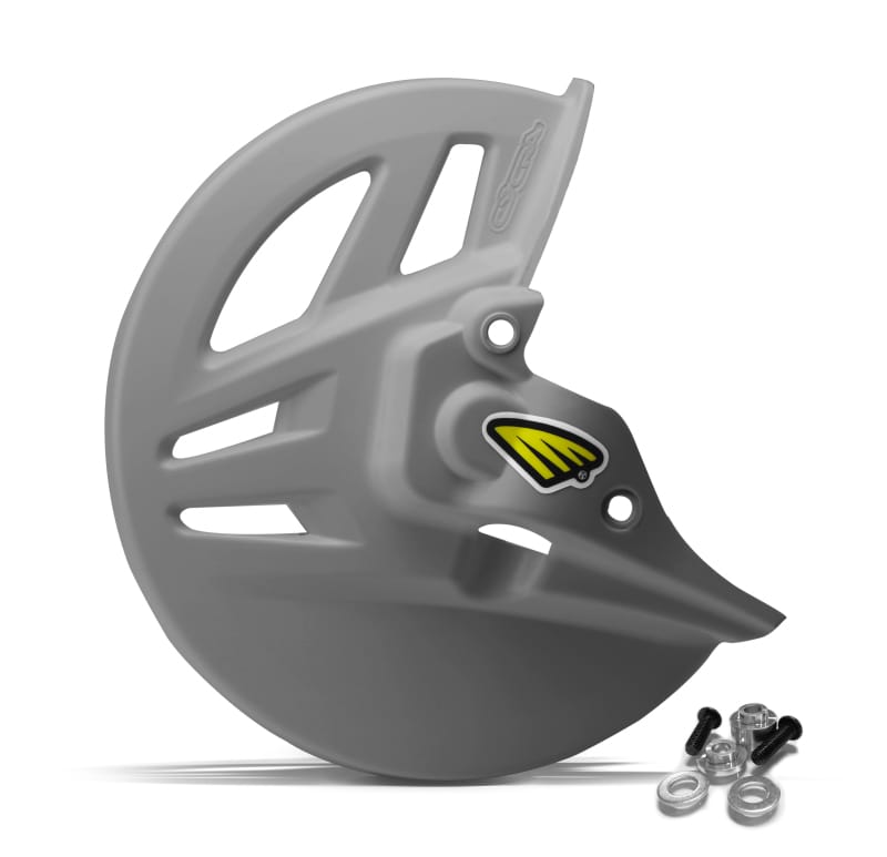 Cycra — Cycra 14-16 Honda CRF250R / 13-16 CRF450R Disc Cover - Grey