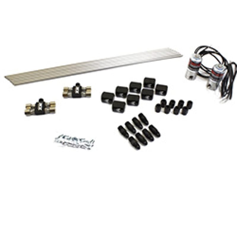 Snow Performance — Snow Performance Water Direct Port 8 Cyl Upgrade Hardline (No Nozzles)
Water / Meth System