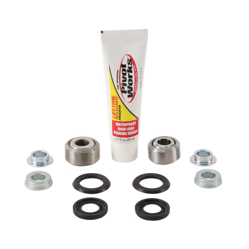 Pivot Works — Pivot Works 1991 Suzuki RM125 Rear Shock Bearing Kit