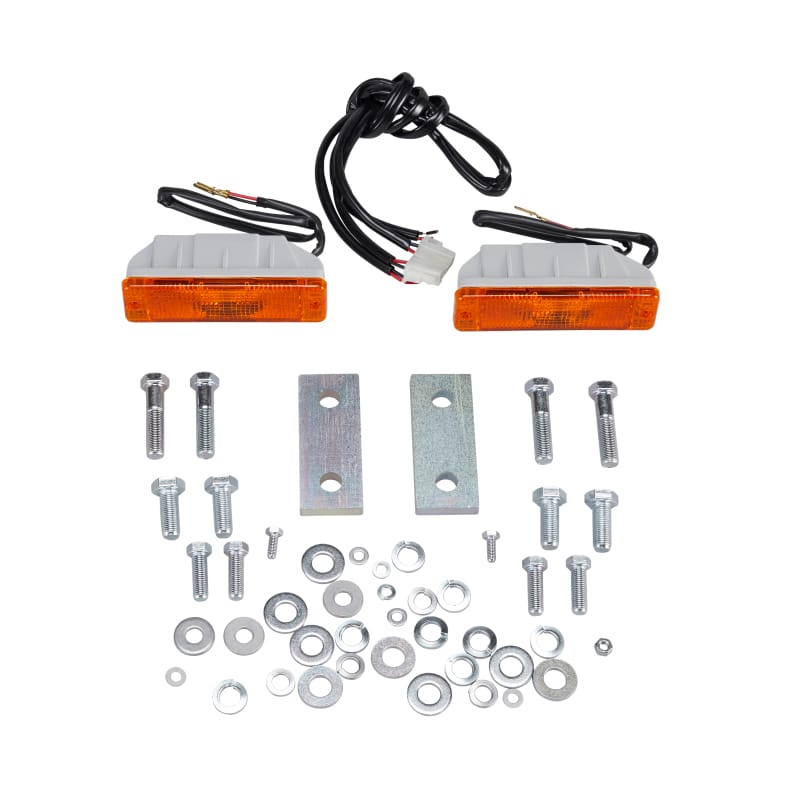 ARB — ARB Bull Bar Non Air Bag W/Flr Lc80
Bumper