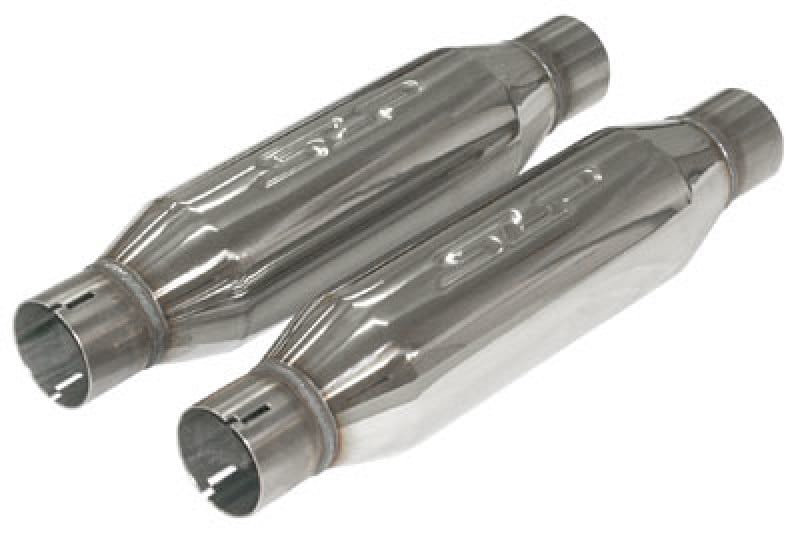 SLP — SLP Exhaust LoudMouth 2.5in Inlet / Outlet Bullet-Type Resonator
Resonators
slp31062