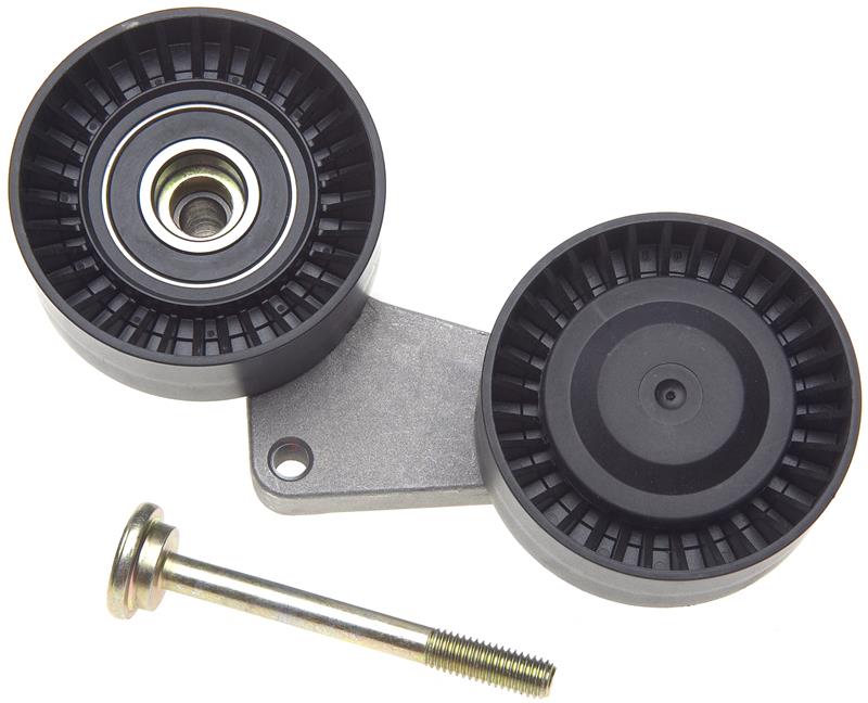 Gates — Gates 97-03 BMW 540i 97-01 BMW 740i DriveAlign Idler Pulley