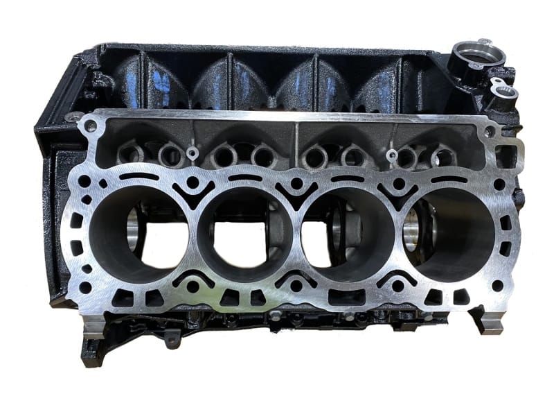 Ford Racing — Ford Racing Super Duty 7.3L Gas Engine Race Block
Engine Block