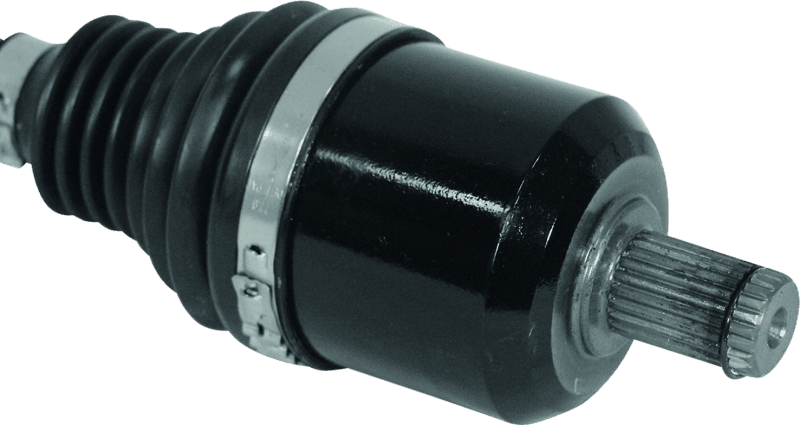 DragonFire Racing — Heavy-Duty Axle, Front Right/Left