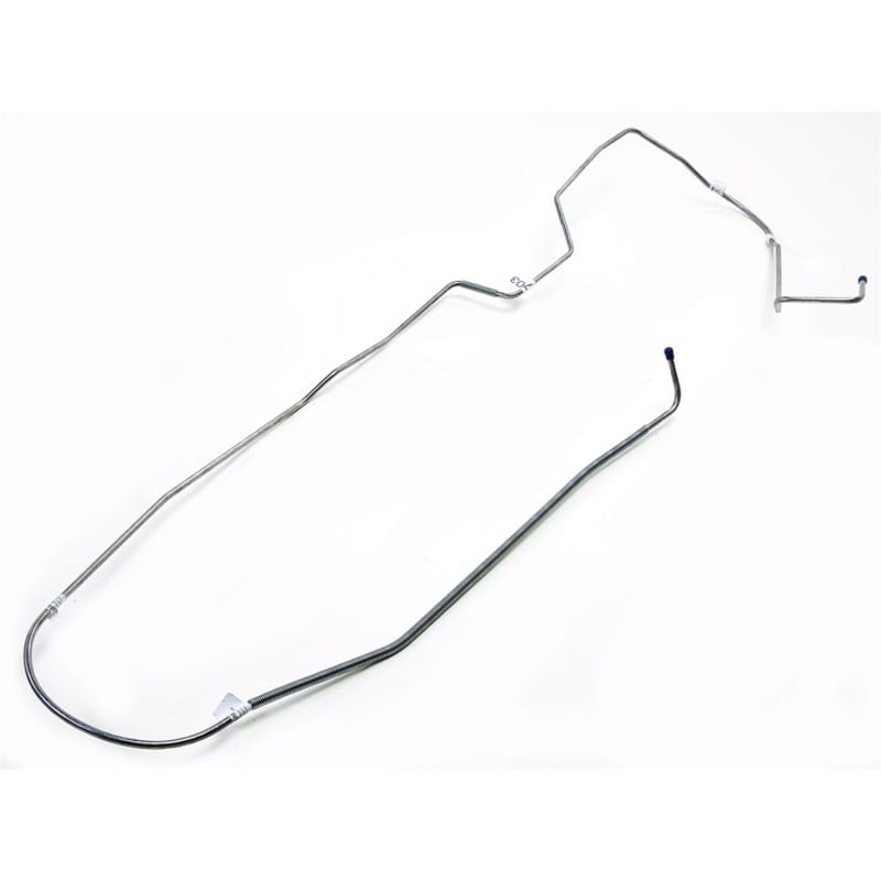 OMIX — Omix Fuel Line Tank to Pump 76-81 Jeep CJ7