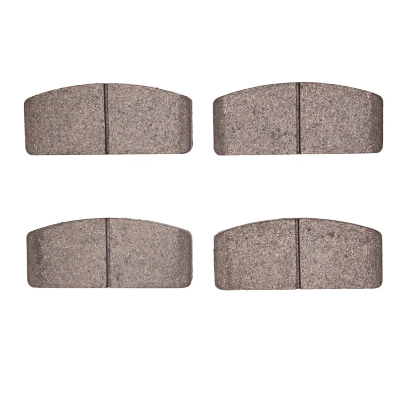 DFC — DFC 63-71 Renault R8 Front 5000 Advanced Semi Metallic Brake Pads
DFC Brake Pad Set
