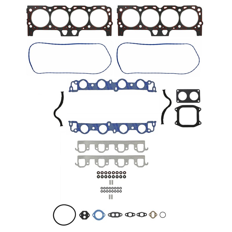 Fel-Pro — Fel-Pro Ford F-250 HS 8558 PT-4 PermaTorque Engine Cylinder Head Gasket Set