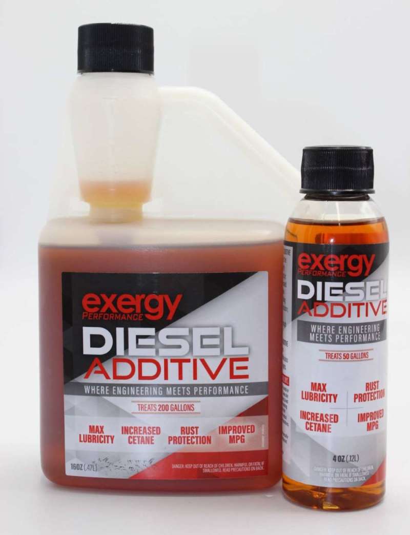 Exergy — Exergy Diesel Additive - 16oz - Case of 12