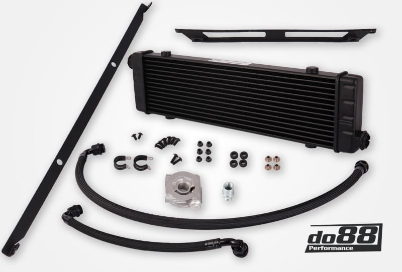 do88 — do88 Toyota Yaris GR Oil Cooler for do88 Intercooler